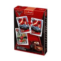 Okładka książki Czarny Piotruś - Auta 2 TREFL