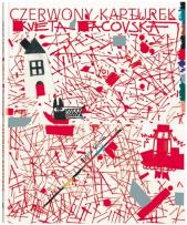 Okładka książki Czerwony Kapturek