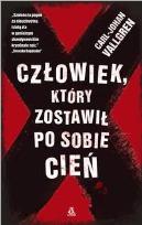 Okładka książki Człowiek, który zostawił po sobie cień