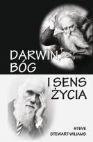 Okładka książki Darwin, Bóg i sens życia