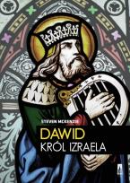 Okładka książki Dawid król Izraela