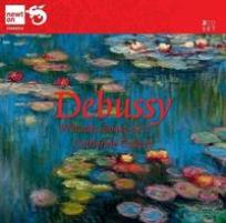 Okładka książki Debussy: Preludes Books 1 & 2