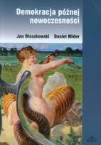 Okładka książki Demokracja późnej nowoczesności