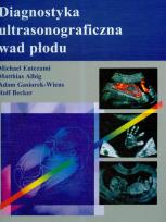 Okładka książki Diagnostyka ultrasonograficzna wad płodu