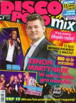 Opakowanie Disco Polo Mix 7/2014