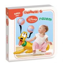 Okładka książki Disney Baby - Razem