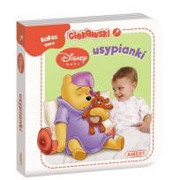 Okładka książki Disney Baby - Usypianki