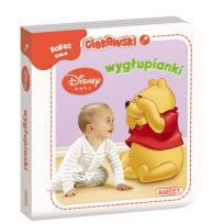 Okładka książki Disney Baby - Wygłupianki