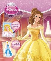 Okładka książki Disney Księżniczka