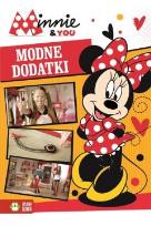 Okładka książki Disney Modne dodatki - Minnie Mouse
