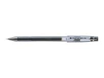 Opakowanie Długopis żelowy Pilot G-Tec-C4 Czarny Extra Fine