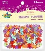 Okładka książki Dodatek dekoracyjny Titanum 14g