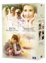 Okładka książki Dom nad rozlewiskiem / Miłość nad rozlewiskiem