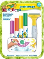 Opakowanie Doodle Magic Zestaw uzupełniający CRAYOLA
