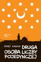 Okładka książki Druga osoba liczby pojedynczej