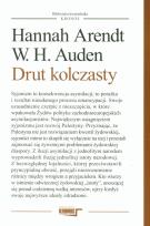 Okładka książki Drut kolczasty