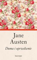 Okładka książki Duma i uprzedzenie
