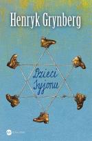 Okładka książki Dzieci Syjonu