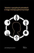 Okładka książki Dziecko o specjalnych potrzebach w kręgu...