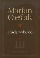 Okładka książki Dzieła wybrane tom 3 Polskie prawo karne