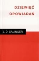 Okładka książki Dziewięć Opowiadań