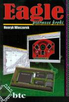Okładka książki Eagle pierwsze kroki