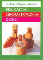 Okładka książki Edukacja geometryczna dzieci