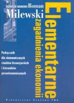 Opakowanie Elementarne zagadnienia ekonomii