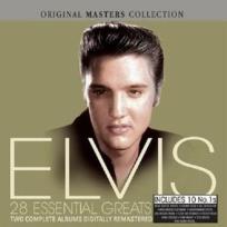 Okładka książki Elvis Essential Greats 2CD