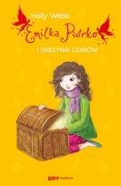 Okładka książki Emilka Piórko i skrzynia czarów
