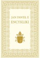 Okładka książki Encykliki Jan Paweł II