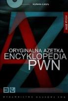 Okładka książki Encyklopedia A-Zetka + CD
