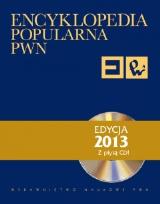 Okładka książki Encyklopedia Popularna + CD Edycja 2013
