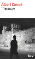 Okładka książki Etranger