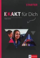 Okładka książki Exakt fur Dich Starter Zeszyt ćwiczeń