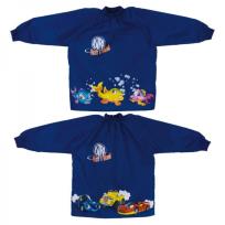 Okładka książki Fartuszek ochronny do prac plastycznych ASTRA