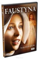 Okładka książki Faustyna (DVD)