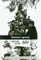 Opakowanie Filmowe ogrody Wojciecha Jerzego Hasa + DVD
