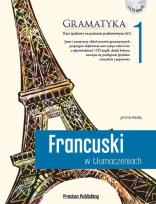 Okładka książki Francuski w tłumaczeniach: gramatyka 1