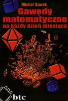 Okładka książki Gawędy matematyczne na każdy dzień miesiąca