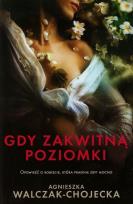 Okładka książki Gdy zakwitną poziomki