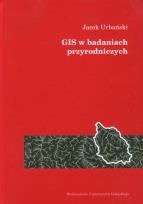 Okładka książki GIS w badaniach przyrodniczych