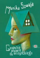 Okładka książki Gosposia prawie do wszystkiego