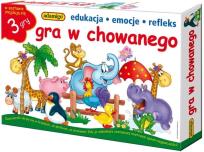 Opakowanie Gra w chowanego
