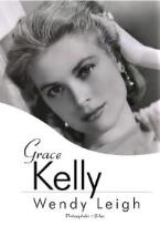 Okładka książki Grace Kelly
