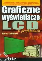 Okładka książki Graficzne wyświetlacze LCD w przykładach