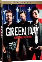 Okładka książki Green Day. Amerykańscy idioci