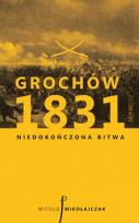Okładka książki Grochów 1831