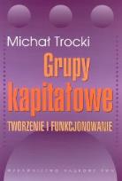 Okładka książki Grupy kapitałowe