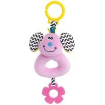 Opakowanie Grzechotka gryzaczek Myszka